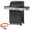 Grill gazowy 3 palniki