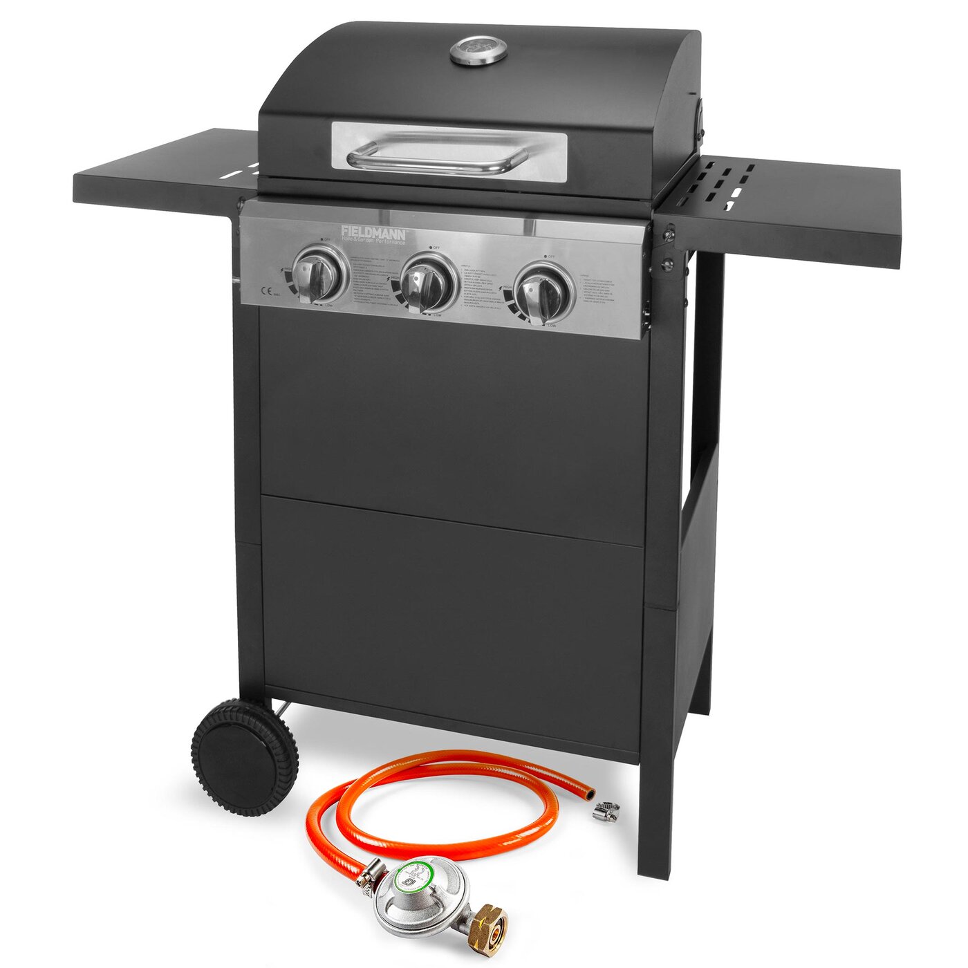 Grill gazowy