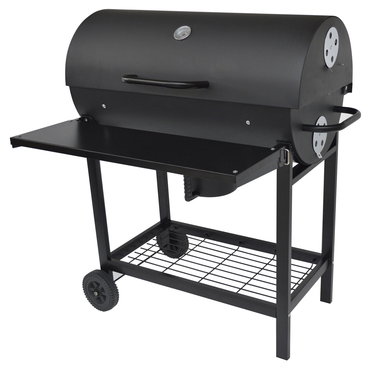 Grill ogrodowy na węgiel drzewny
