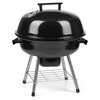 Grill węglowy